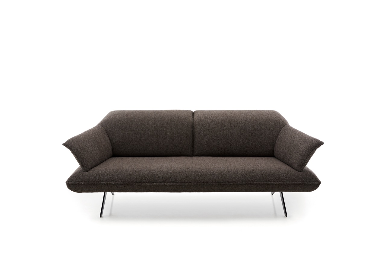 Koinor Designsofa Seventy_Magni-Leder_Möbelhaus-Polstermöbel 1