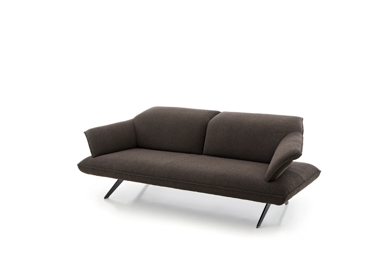 Koinor Designsofa Seventy_Magni-Leder_Möbelhaus-Polstermöbel 1