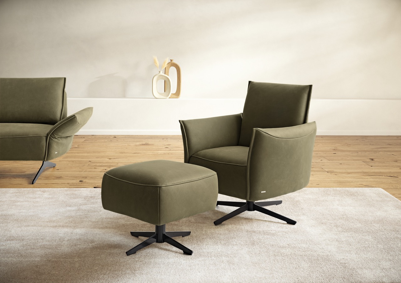 Koinor Designsofa Vineto-Leder_Möbelhaus-Polstermöbel 25