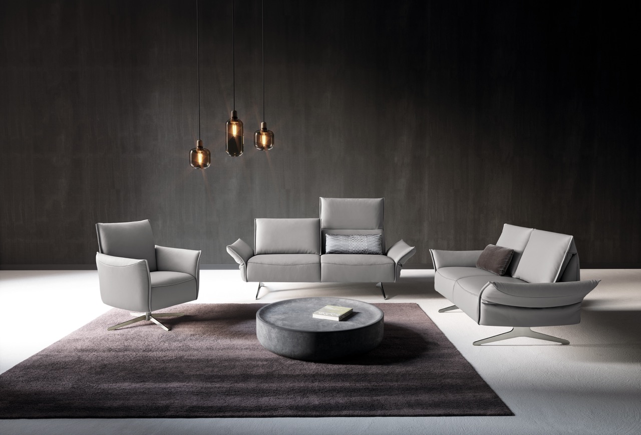 Koinor Designsofa Vineto-Leder_Möbelhaus-Polstermöbel 48
