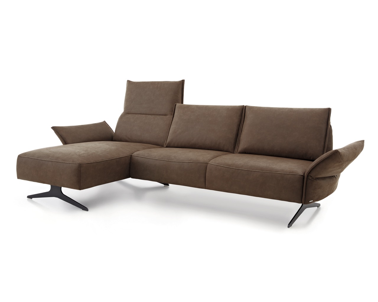 Koinor Designsofa Vineto-Leder_Möbelhaus-Polstermöbel 54