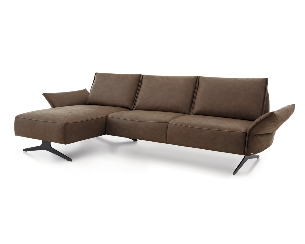 Koinor Designsofa Vineto-Leder_Möbelhaus-Polstermöbel 54