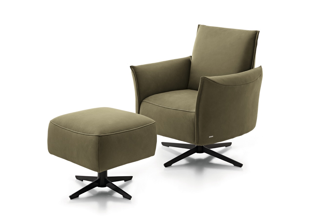 Koinor Designsofa Vineto-Leder_Möbelhaus-Polstermöbel 25