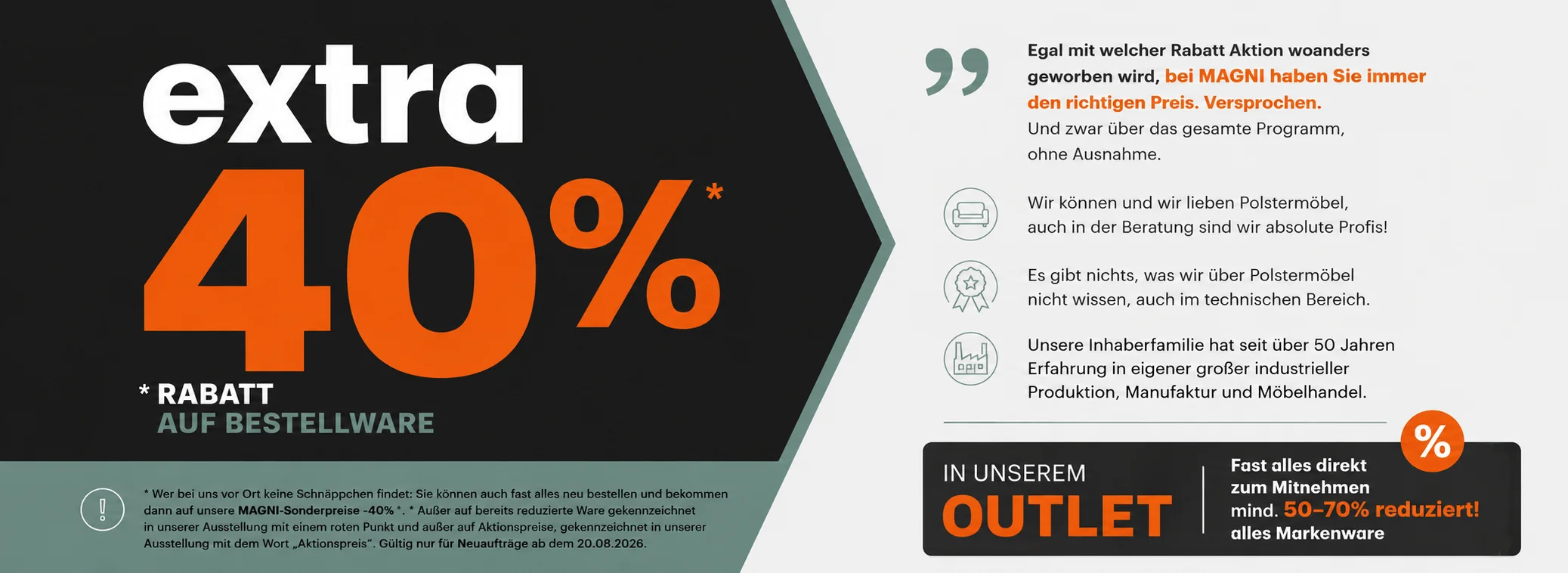 Magni-40%-Sale-Jetztshoppen-Möbelhaus-reduzierte-Möbel