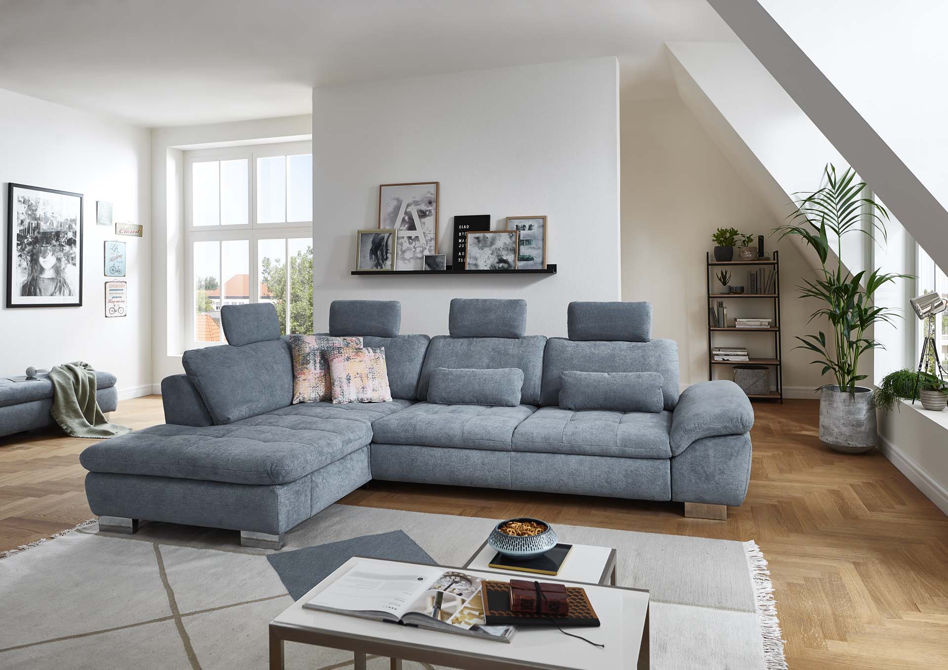 Magni-Leder-MEGAPOL-Ecksofa-Möbelhaus-Polstermöbel-Sofa-Wohnzimmer 2