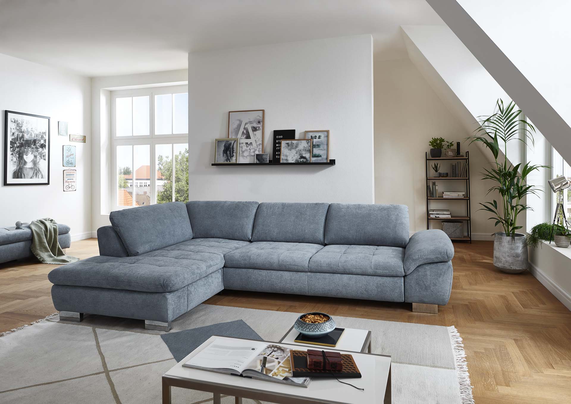 Magni-Leder-MEGAPOL-Ecksofa-Möbelhaus-Polstermöbel-Sofa-Wohnzimmer 2