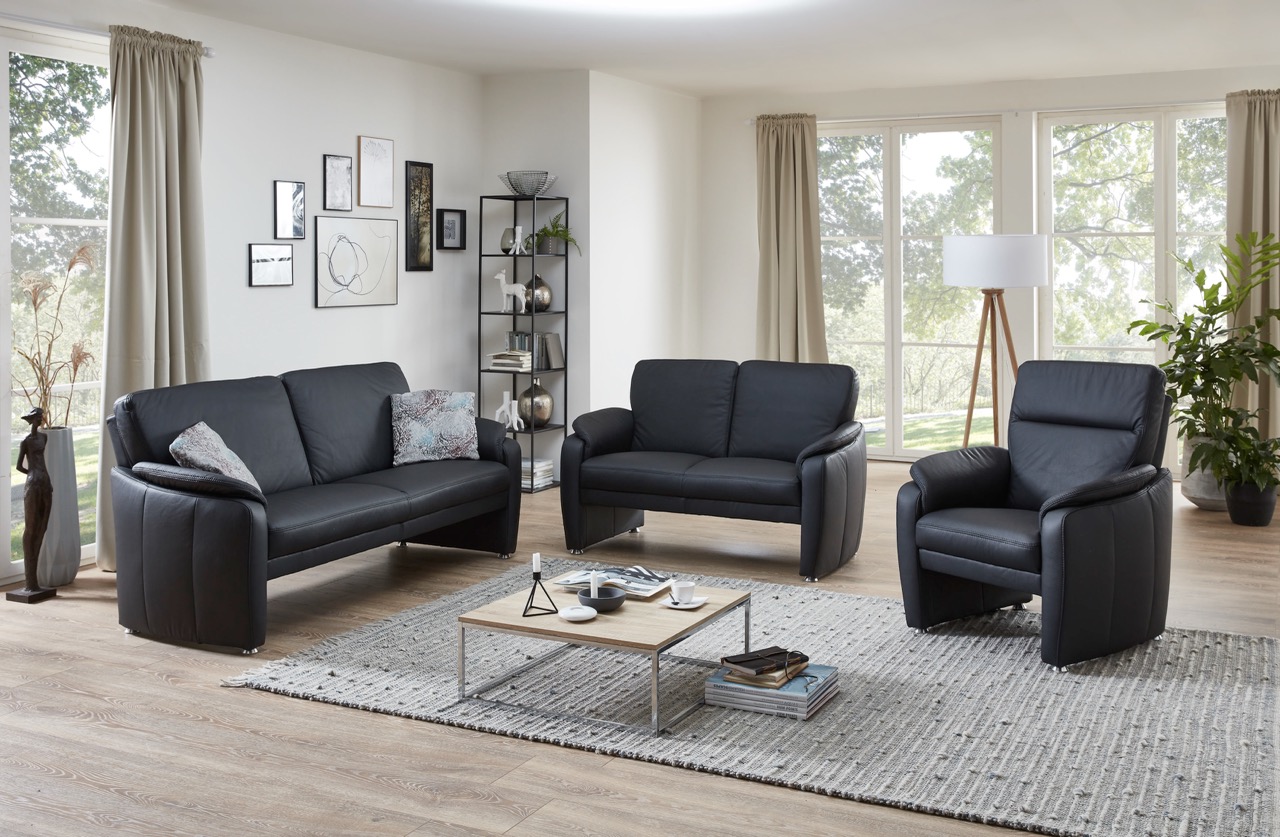 Steinpol Polsteria Sofa Bornholm-Magni-Polstermöbel-Möbelhaus 1