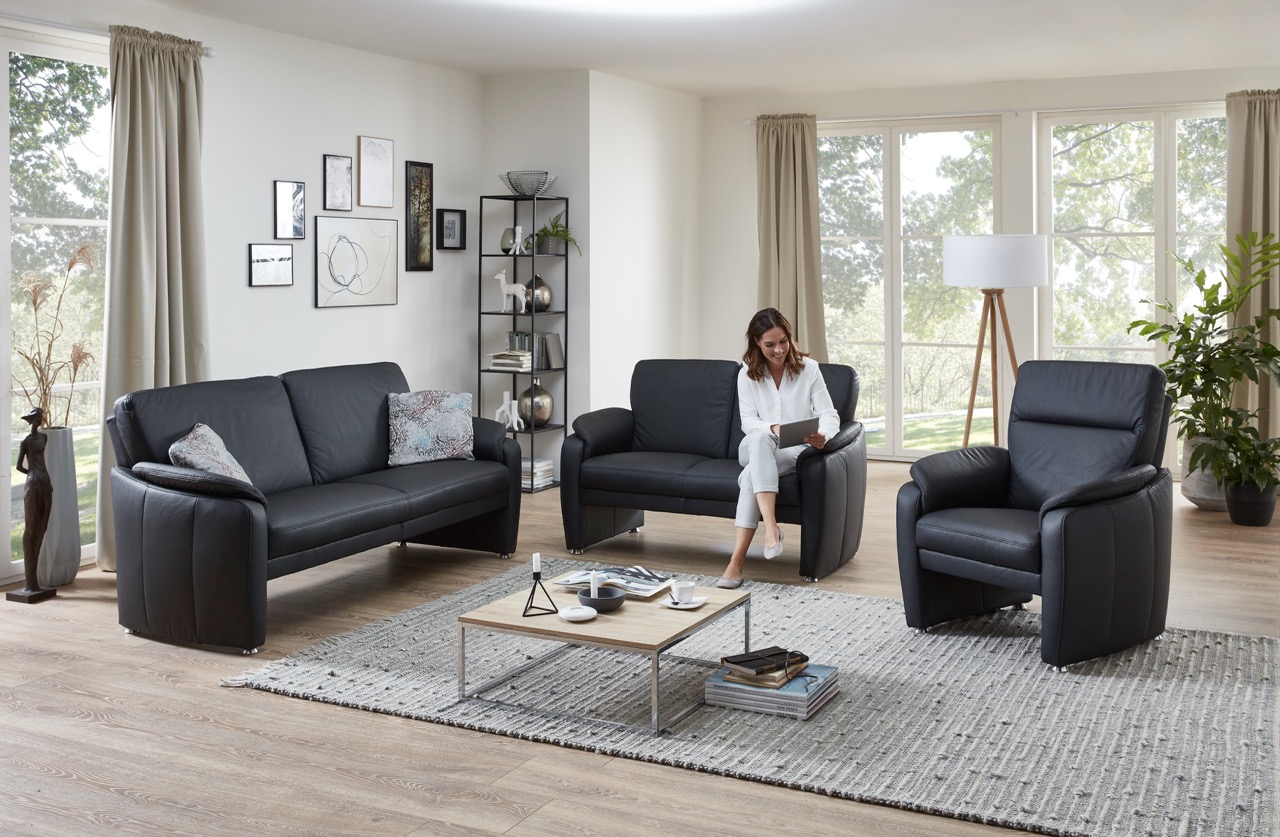 Steinpol Polsteria Sofa Bornholm-Magni-Polstermöbel-Möbelhaus 1