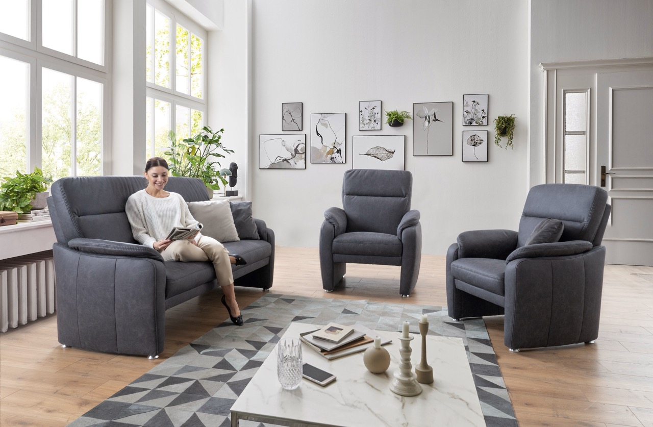 Steinpol Polsteria Sofa Bornholm-Magni-Polstermöbel-Möbelhaus 5
