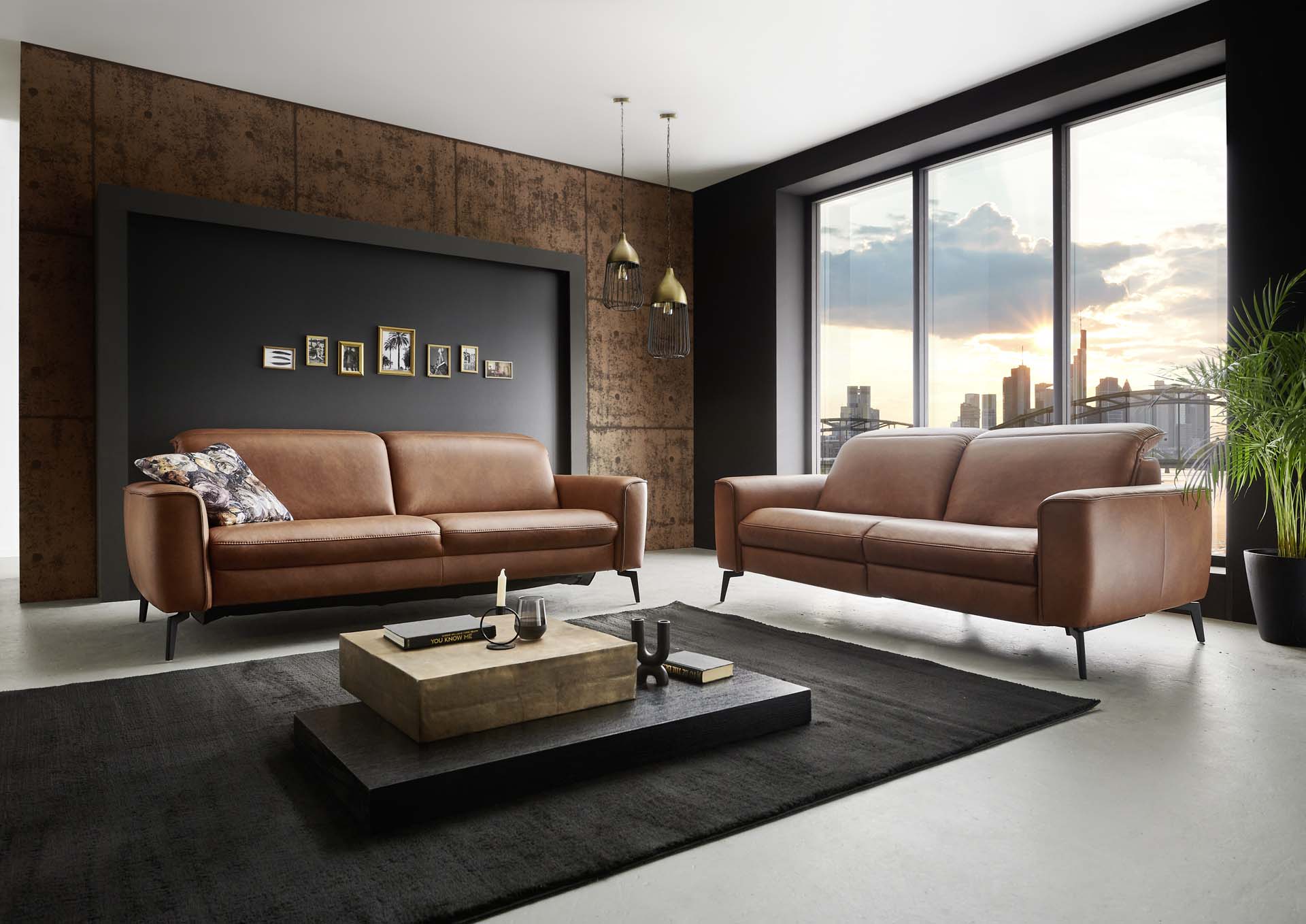 Hukla-Magni-Möbelhaus-Wallenhorst-Sofa-Cloudy-cognac-1