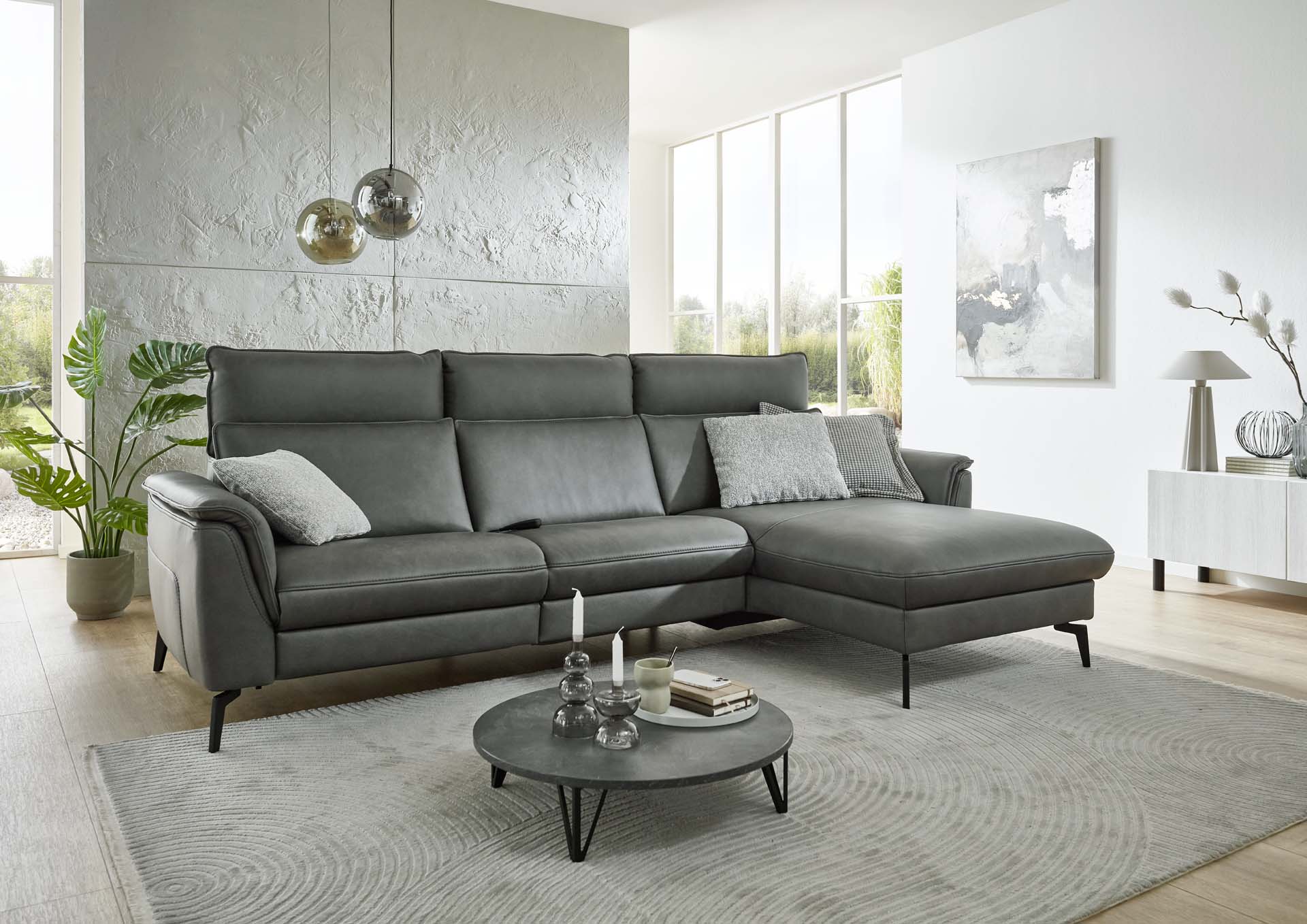 Hukla-Magni-Möbelhaus-Wallenhorst-Sofa-Doppio-anthrazit-1