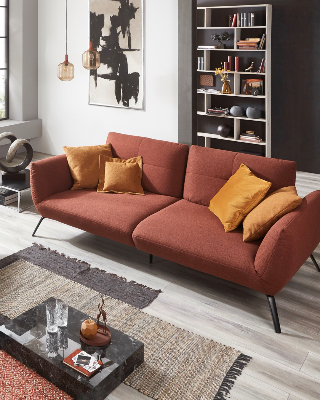 Polstermoebel Magni Sofas Moebelhaus Wallenhorst