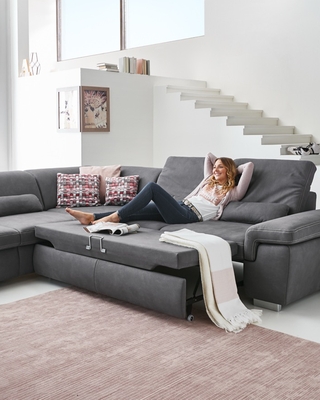 Schlafsofa Magni Sofas Moebelhaus Wallenhorst