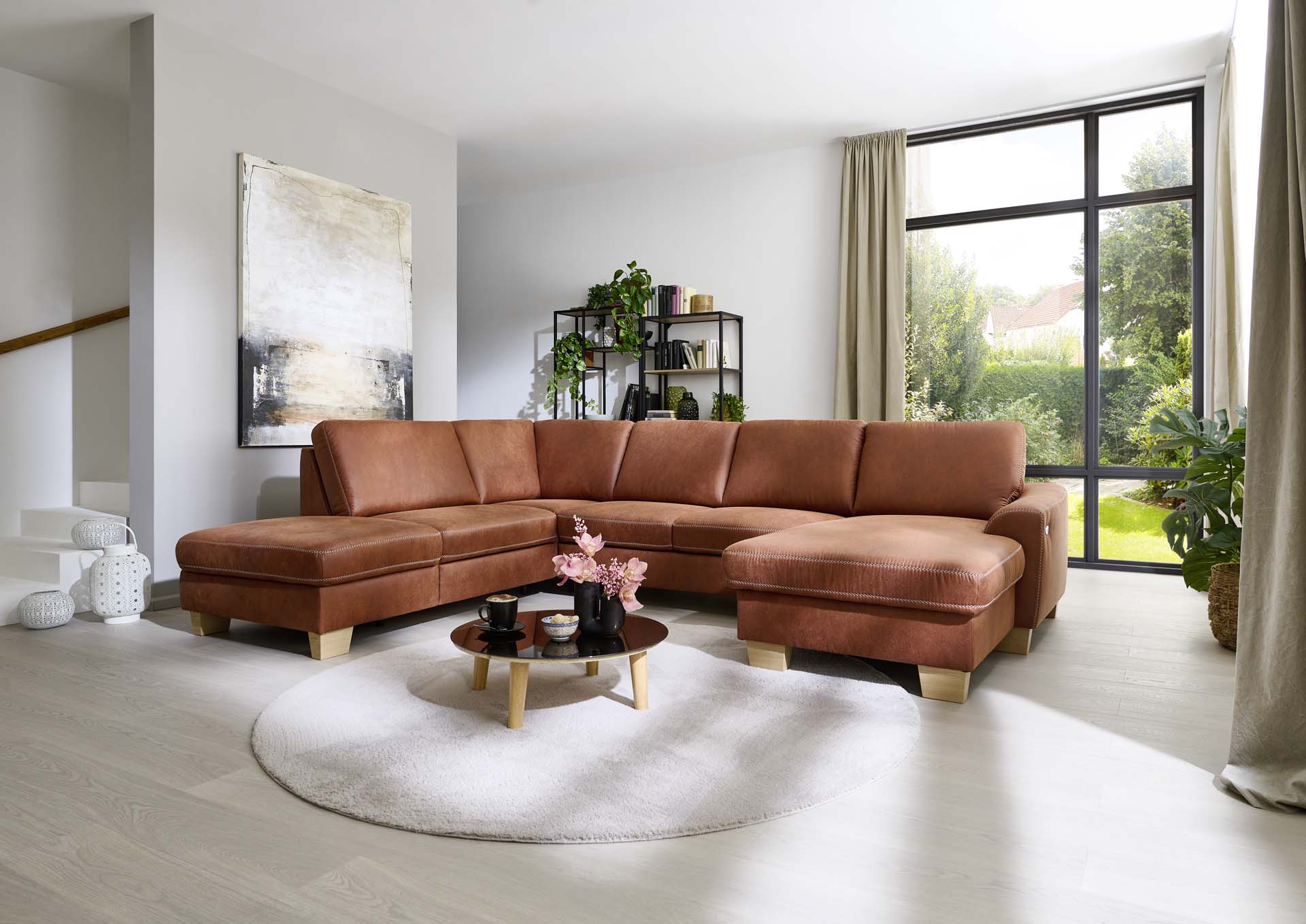 Zehdenick-Magni-Möbelhaus-Wallenhorst-Sofa-Wohnlandschaft-Saddle-siena-1